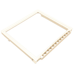 Frame Deli ( Top ) Cover Compatible with Frigidaire Refrigerator 240599803