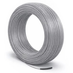 Schluter Ditra-Heat 120V, 275.5 ft. (83.3-sq ft) Heating Cable – DHEHK12083 NEW