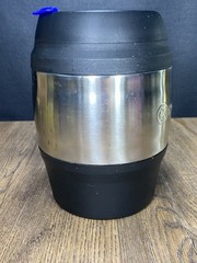 Kobalt ~ 52oz / 1.5L Insulated Mug w/ Sealable Lid~ Comfort Grip & Bottle Opener