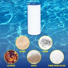 In The Swim Premium Spa Filter Cartridge Replacement for Leisure Bay – S2/G2 Spa