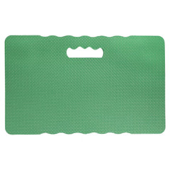 Foam Kneeling Pad Seat Cushion Knee Mat Garden 17.4 x 10.7 x 5/8 inches, GREEN