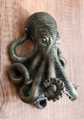 Colossal Sea Monster Cephalopod Octopus Kraken Beer Soda Wall Bottle Opener