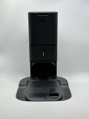iRobot Roomba i4 + Self-Emptying Cleaning Robot Smart Mapping I455920 – Black