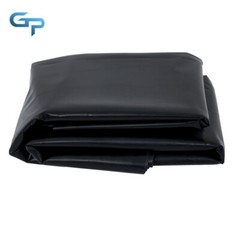20 Mil HDPE Fish Pond Liner Pond Liners Waterproof Fish Liner For Ponds Streams