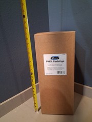 Zurn Z9A-PHIX Green Turtle Under-Sink Acid Neutralization System