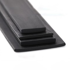 Solid Nitrile NBR Rubber Strip – Various sizes & Thicknesses – 3mm to 70mm