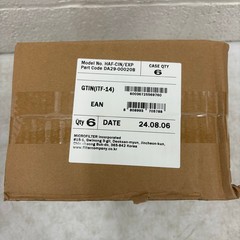 6-Pack SAMSUNG Genuine Filter for Refrigerator 6-Months DA29-00020B HAF-CIN/EXP
