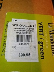 Lime Green, De Buyer France La Mandolin Composition Swing Slicer New Mauve Color
