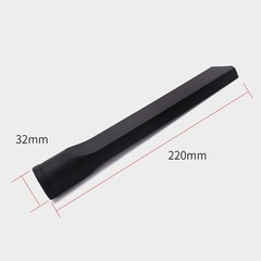 Household Cleaning Vacuum Attachments Crevice Tool Brush Nozzle Cleaner Kit US