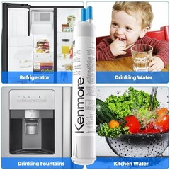 4Pack Kenmore 9083 469083 9020 Replacement Refrigerator Cartridge Water Filter