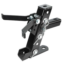 For John Deere Lawn Mower Tractor Hitch Riding Garden Tractor Trailer Attachment