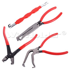 Electrical Disconnect Pliers 60° Automotive Electrical Connector Separator US