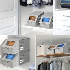 1 PCS Stackable Hat Storage for Baseball Caps, Holds up to 24 Caps Hat Organizer