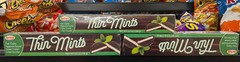 Lot of (3) Zachary Thin Peppermint Mints in Real Chocolate 5.5 oz Boxes Creamy