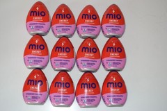 mio ENERGY Caffeine & B Vitamin Liquid Water Enhancer (12ct)