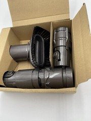 Dyson NEW Mo Pack Stubborn Dirt Brush Attachment 908897-02 Component Replacement