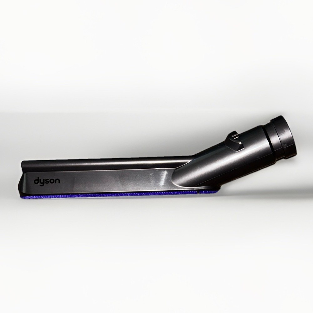 Dyson Carbon Fiber Soft Dusting Brush Attachment Genuine