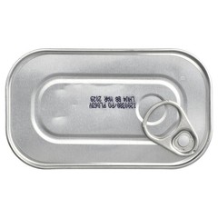 Smoked Mussels in Organic Extra-Virgin Olive Oil + Broth, 4.2 oz (120 g)