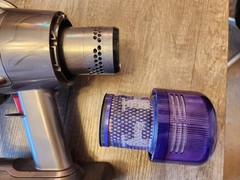 Genuine Dyson V11 Torque Drive SV28 Cordless LCD Vacuum Click In SV47 Battery