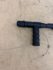 DEWALT Spray Gun M22 Connections 4500 PSI for Cold Water Pressure Washer