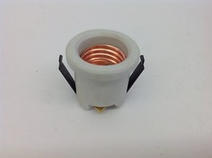 Gas Electric Range Stove Oven Light Bulb Socket Receptacle