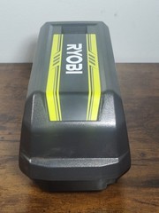 Genuine OEM Pre- Owned Ryobi 40 Volt 6ah Lithium – Ion Battery