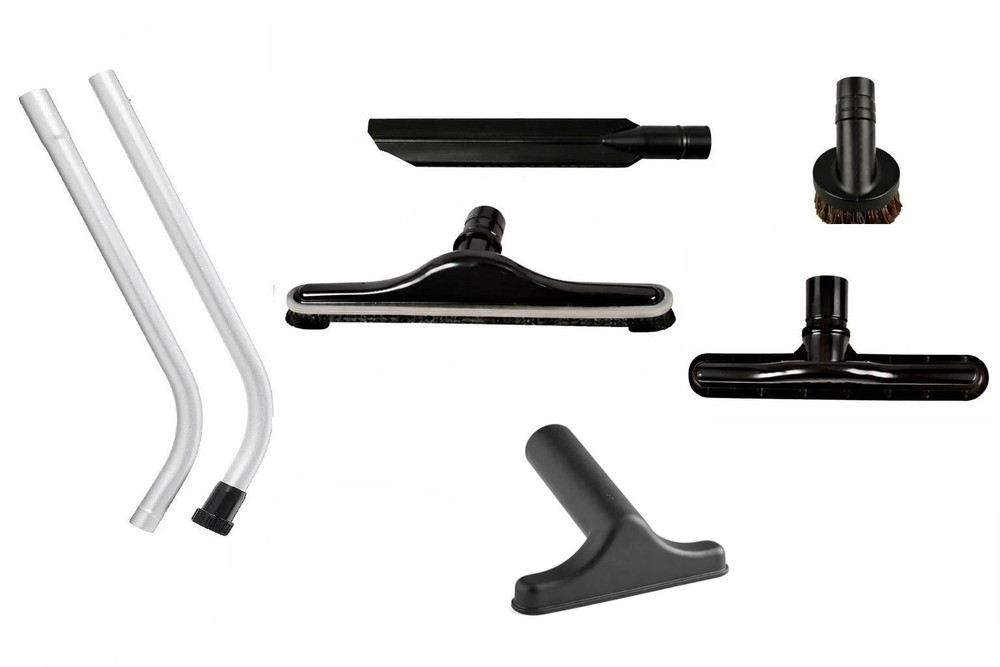 Backpack Vacuum Tool Kit -Hose Wand Floor Tool Fits ProTeam & Hoover