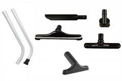 Backpack Vacuum Tool Kit -Hose Wand Floor Tool Fits ProTeam & Hoover