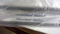 Trion Air Bear 255649-101 – Pleated Furnace Air Filter 16″x25″x3″ MERV 8