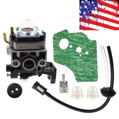 Carburetor For Husqvarna 224 L 324 HDA 55X 324 LDX 324LX 324RX Trimmer 531008681