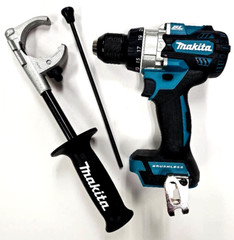 New Makita 18V XPH14 Cordless Brushless 1/2″ Hammer Drill 18 Volt Lit-Ion XPH14Z