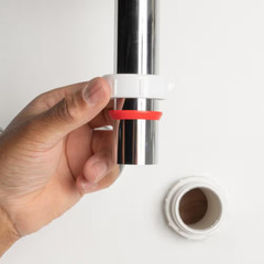 1-1/4 in. – 1-1/2 in. Sink Drain Pipe Rubber Slip-Joint and Reducing Washers