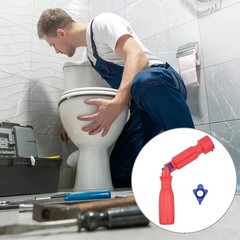 1 PCS Universal Toilet Seat Tightening Tool Wrench Removal Repair Hand Tool
