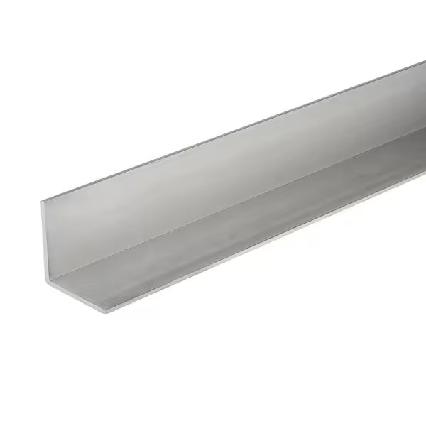 3.125 In. X 4.875 In. Aluminum White Standard Butterfly Hinge (2-Pack)