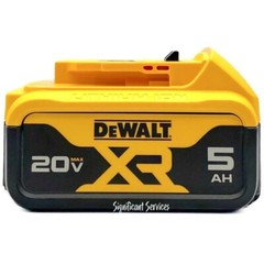 NEW Genuine DeWALT DCB205 20V MAX XR Li-Ion Lithium Ion 5.0AH Battery Pack