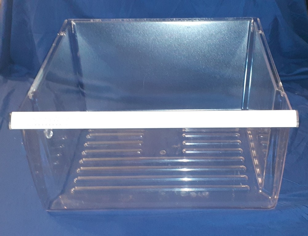 Whirlpool Refrigerator ED5PVEXWS06 Genuine OEM Crisper Pan WP2188656