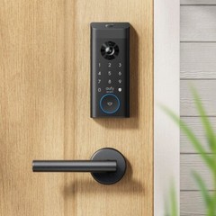 eufy Smart Door Lock Touch & Wi-Fi Fingerprint Keyless Lock Electronic Deadbolt