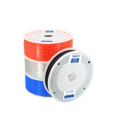 Pneumatic PU Pipe Tube Tubing Compressed Air Line Hose Plastic Polyurethane Pipe