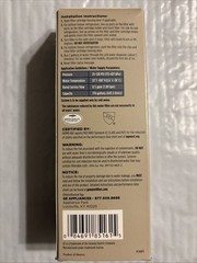 Genuine GE XWFE Filter WITH CHIP/ SEALED (Serial # on filter) PIC 10/11 CHIP