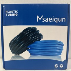 Pneumatic Tubing Blue 8mm or 5/16 OD 5mm ID Polyurethane PU Tube Kit 10 Meter