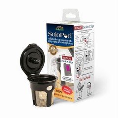 Solofill Cup K3 Gold for Keurig Brewers