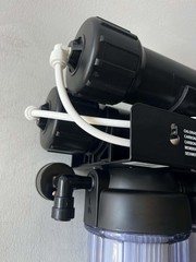 Hydro-Logic Stealth RO Customized Reverse Osmosis Filter-(READ DESCRIPTION)
