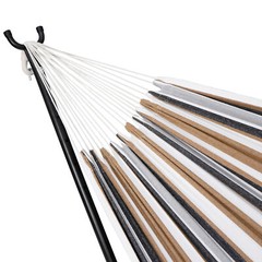 Patio Use Portable Hammock with Stand for 2 person with Carrying case Outdoor