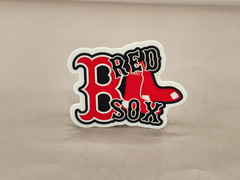 Boston Red Sox Inspired Stickers Baseball Vinyl Decals Fenway Park Wally Green
