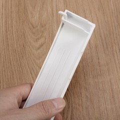 New Dryer Solid Door Handle White For GE Dryer #WE01X30378 #WE1M1068 #PS1177202