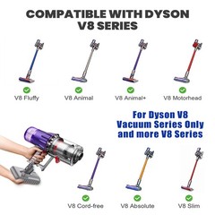 9500mAh For Dyson V8 Battery SV10 Absolute Cordless Vacuum Cleaner Battery SV10
