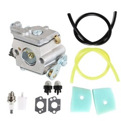 Carburetor For Husqvarna 223L 223R 322L 323C 123C 123L 123LD 323HE 323E Trimmer
