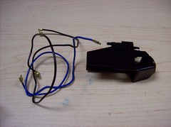 GENUINE STIHL TRIMMER FS56RC KILL SWITCH W/WIRES