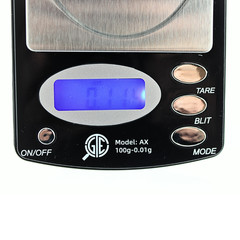 Precision Digital Pocket Scale 100g 0.01g Gram Carat Ounce Grain Jewelry Coin To