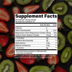 Raw Nutrition – Essential Performance